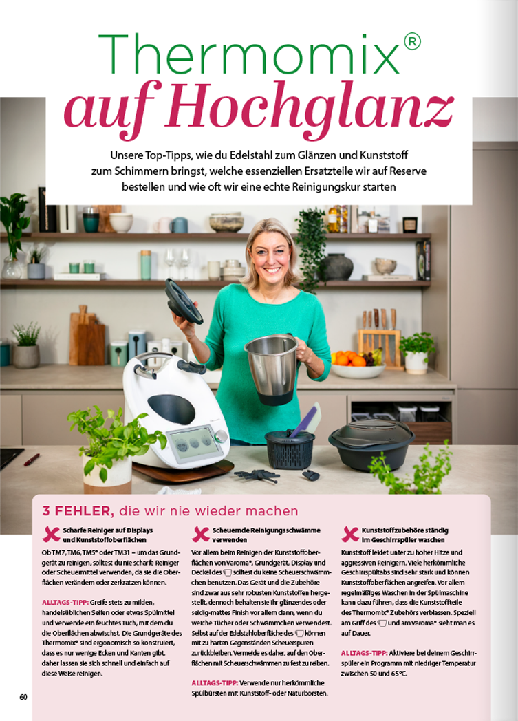 ZauberTopf - Ausgabe 03/2026