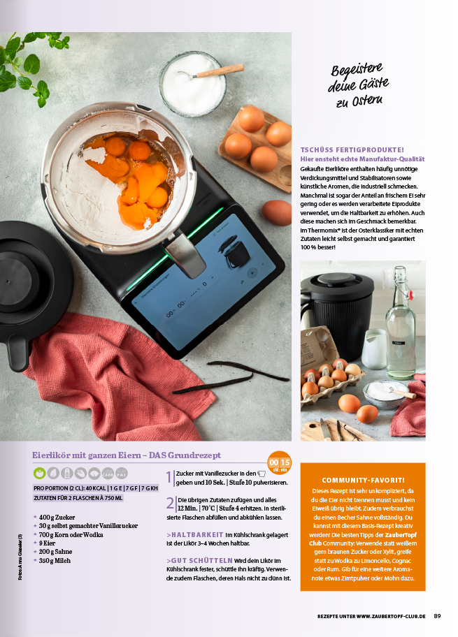 ZauberTopf - Ausgabe 03/2026