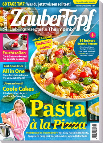 ZauberTopf - Ausgabe 05/2025