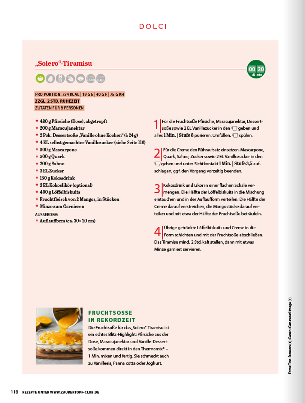 ZauberTopf Gold-Edition "Italien Pronto!" - Ausgabe 02/2026