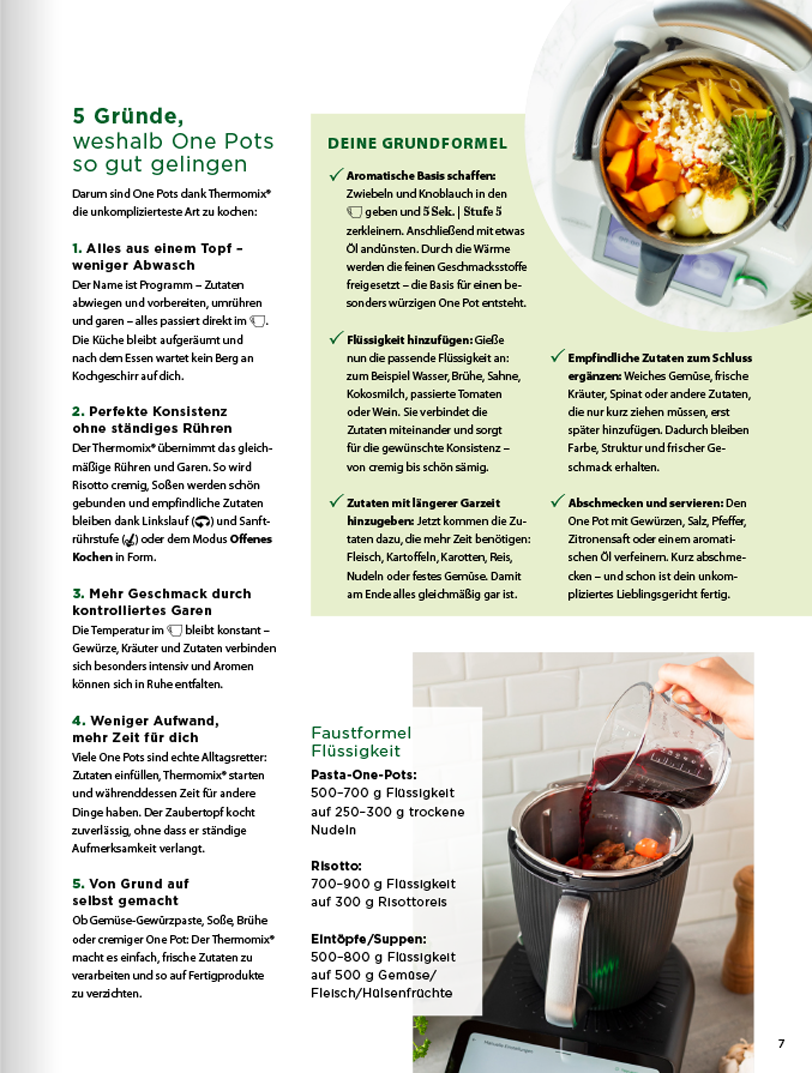 ZauberTopf Gold-Edition "One Pots" - Ausgabe 03/2026