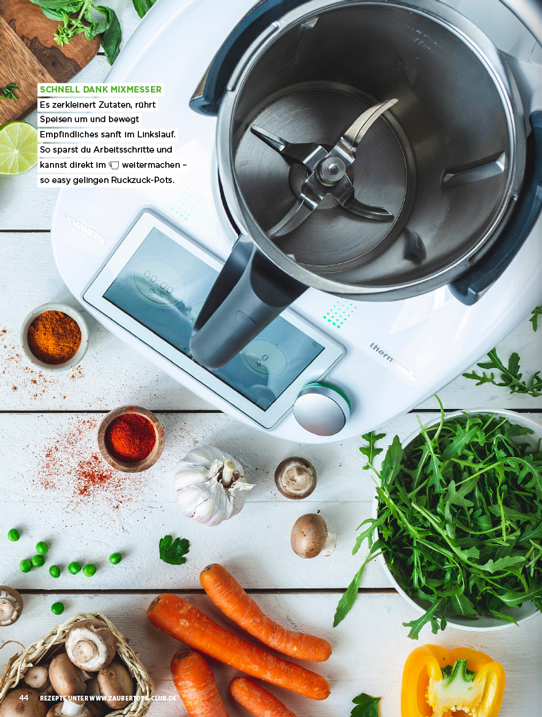 ZauberTopf Gold-Edition "One Pots" - Ausgabe 03/2026