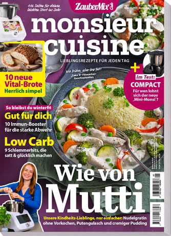 ZauberMix - Ausgabe 01/2026