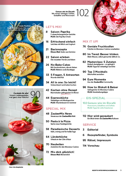 ZauberMix - Ausgabe 04/2025