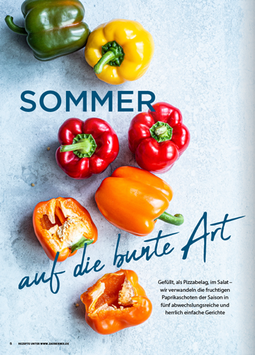 ZauberMix - Ausgabe 04/2025