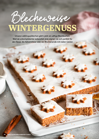 ZauberTopf - Weihnachts-Spezial - Ausgabe 02/2025